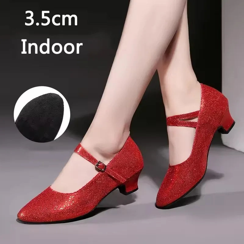 Souliers de tango femme — Rima