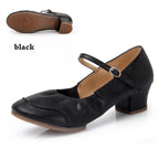 Chaussures de danse femme, modèle Aria, vue 11