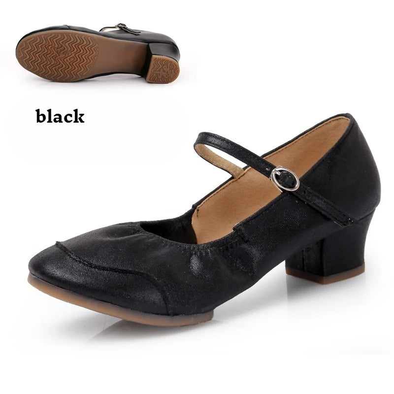 Chaussures de danse femme — Aria - vue 11