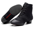 Bottines de jazz femme à lacets, modèle Sauté, vue 8