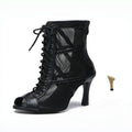 Chaussures de salsa femme — Zeinab - vue 3/4