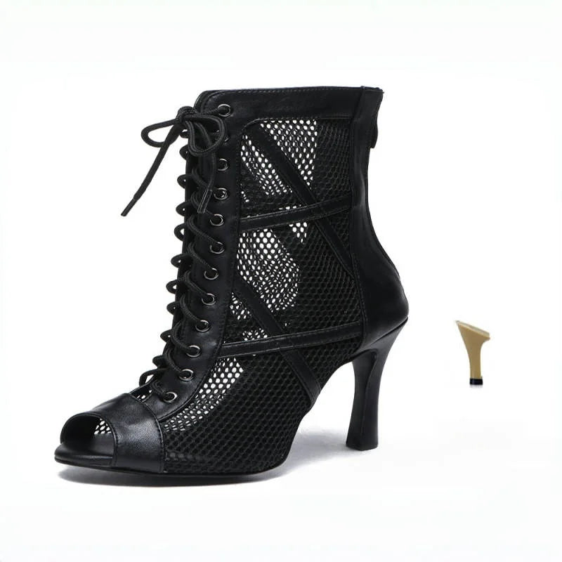 Chaussures de salsa femme — Zeinab - vue 3/4