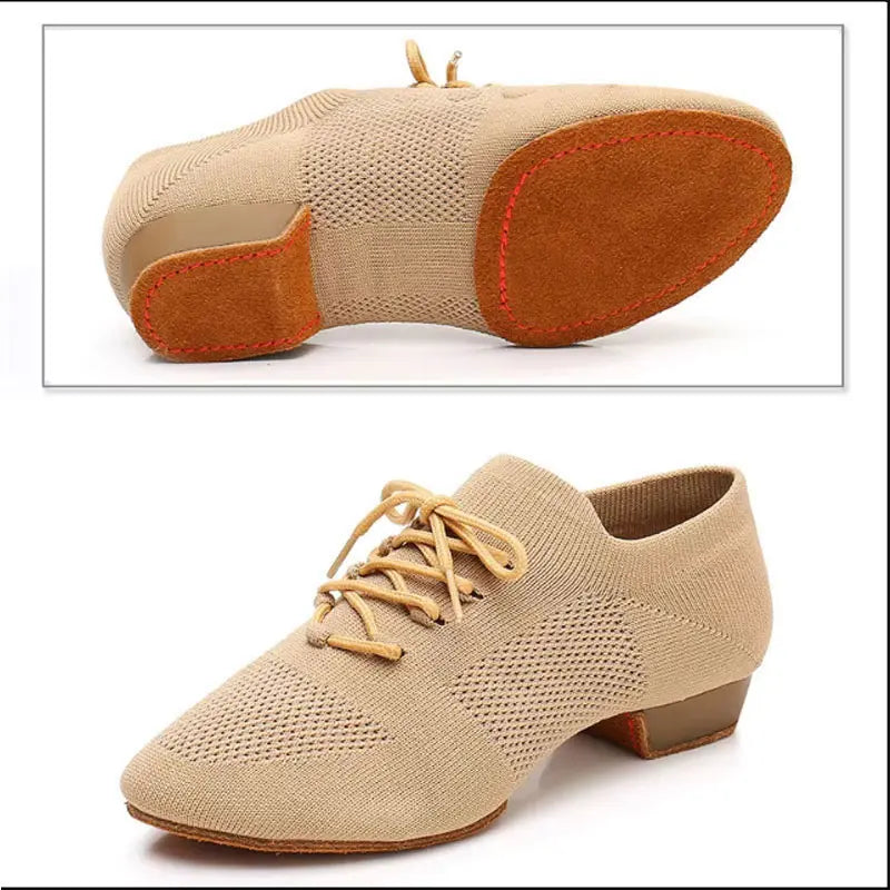 Chaussons de danse classique femme — Farruca - vue dessus