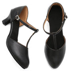Souliers de tango femme — Larisa - vue arrière
