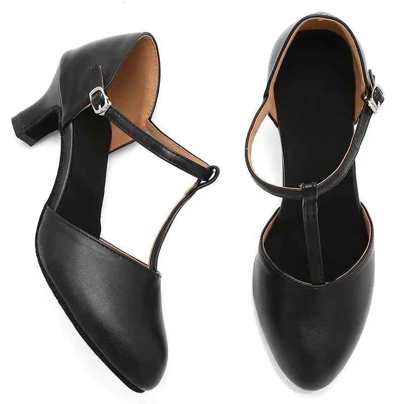 Souliers de tango femme — Larisa - vue arrière