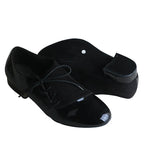 Souliers de tango homme — Salvadora - vue de profil