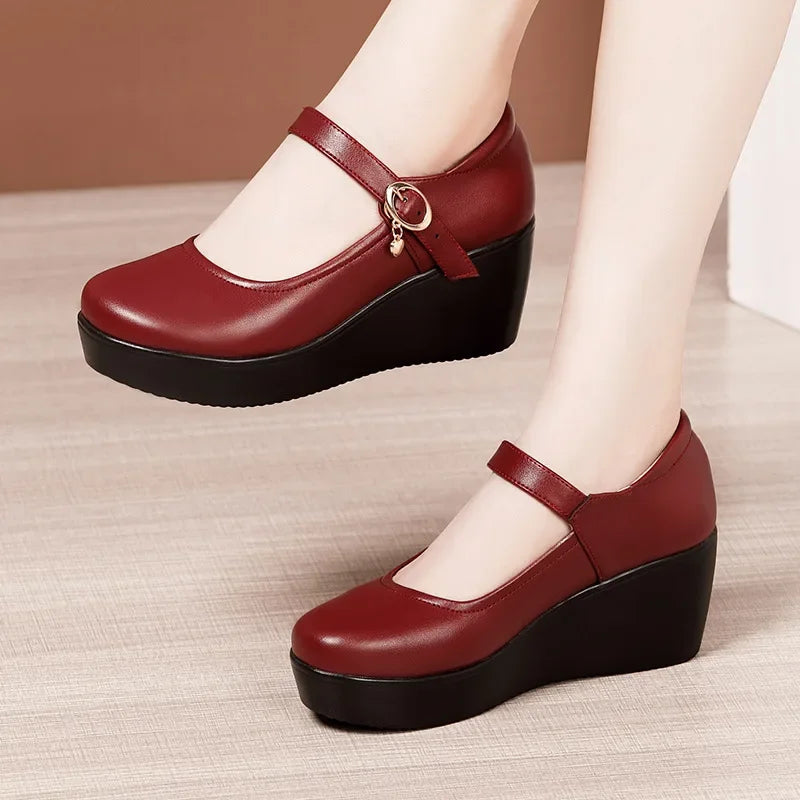 Chaussures de danse femme — Markova