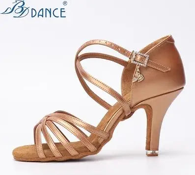 Chaussures de salsa femme — Acosta - vue dessus