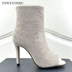 Chaussures de jazz femme paillettes — Lisbonne