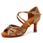 Chaussures de salsa femme — Faustine