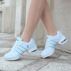 Chaussures de jazz souples femme, modèle Malaga, vue 7