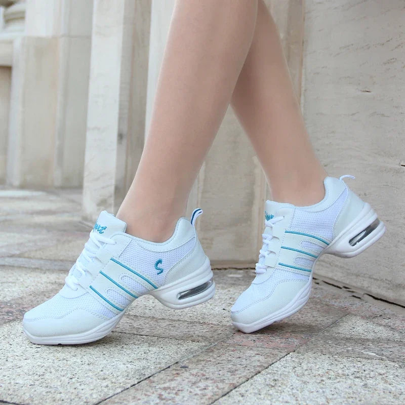 Chaussures de jazz femme — Malaga - vue 3/4