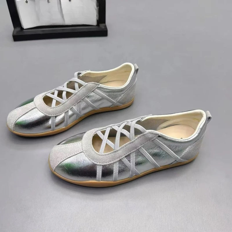 Chaussons de danse classique femme — Piollet