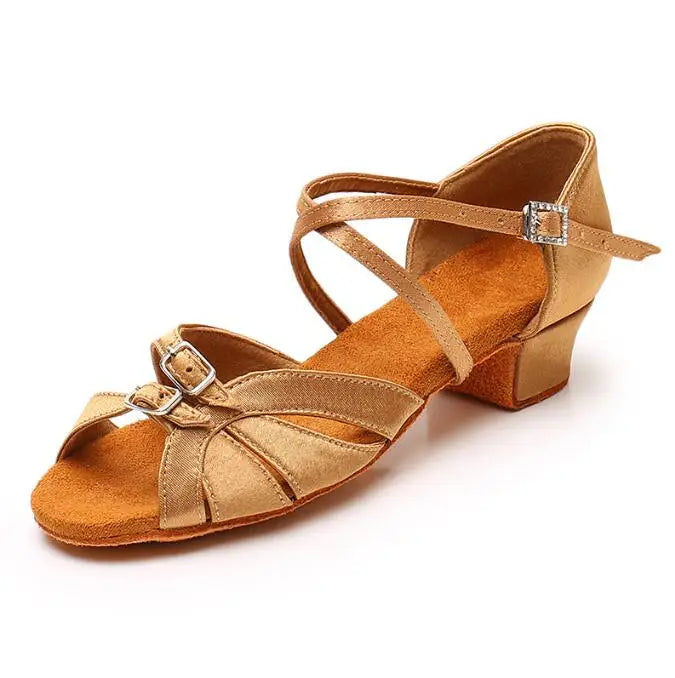 Chaussures de danse femme — Valentine - vue rapprochée