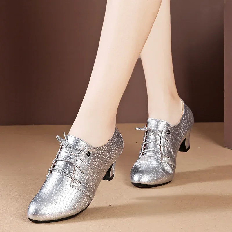 Souliers de tango femme — Blandine - vue intérieure