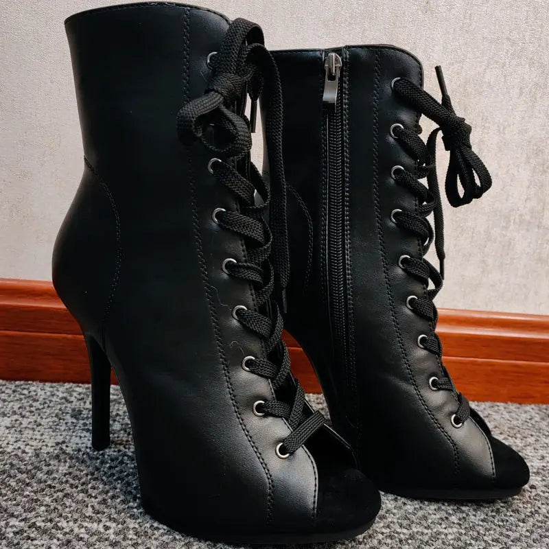 Chaussures de danse femme — Bessy - vue 3/4