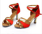 Chaussures de salsa femme — Thorogood - vue arrière