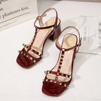 Chaussures de danse femme — Cabriole - semelle