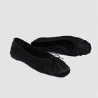 Chaussons de danse classique femme satin — Lyubov - vue de profil