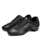 Chaussures de salsa femme noir — Pavlova