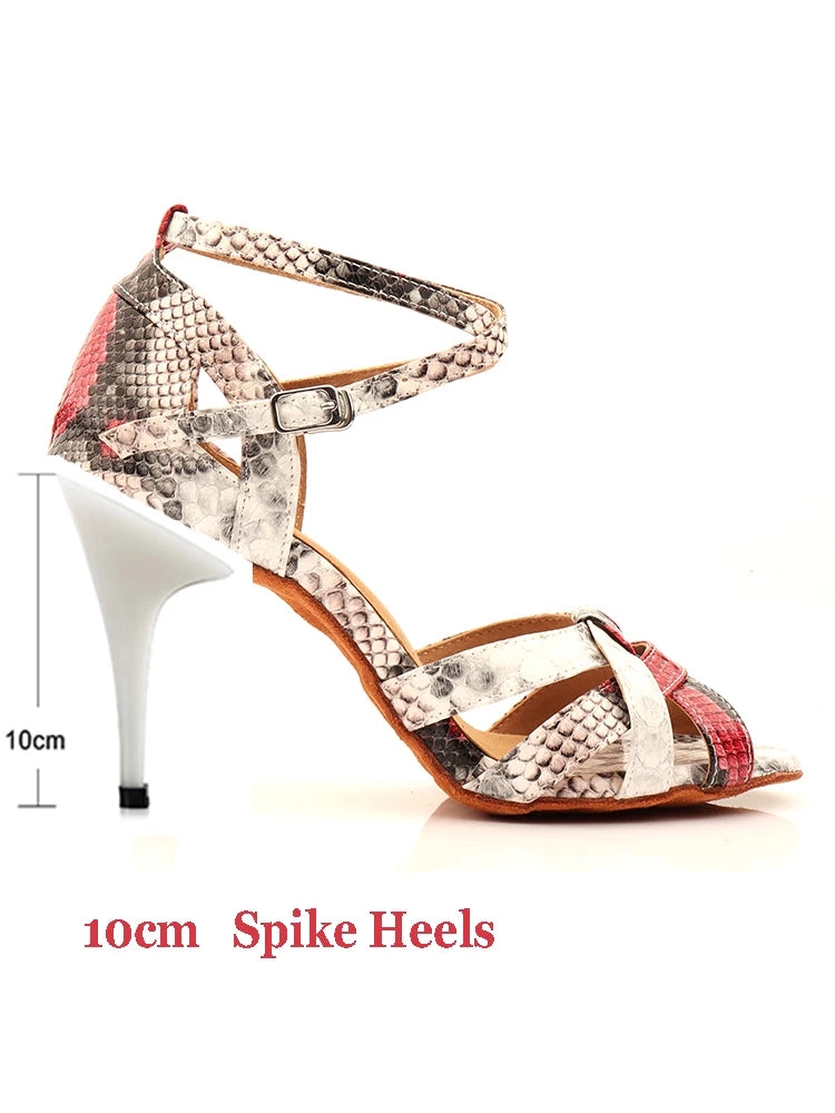 Chaussures de salsa femme — Gdansk - vue 13