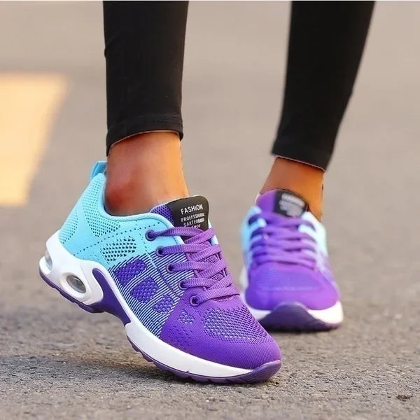 Chaussures de danse femme — Posé - vue arrière
