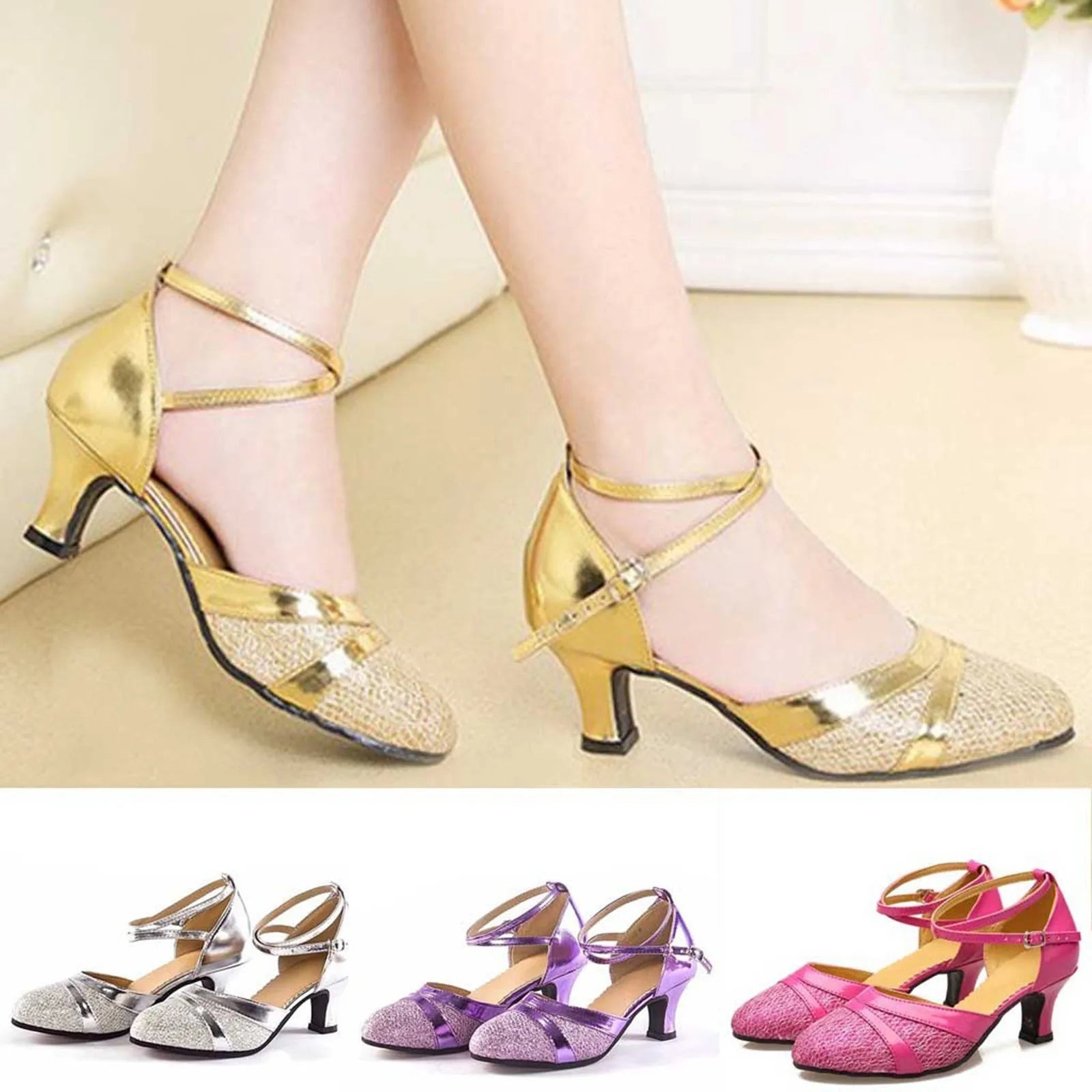 Souliers de tango femme — Osipova