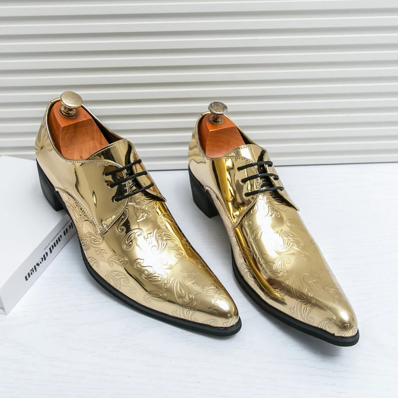 Chaussons de danse classique homme — Pilar