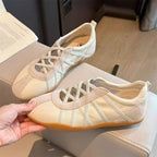 Chaussons de danse classique femme — Piollet - vue arrière