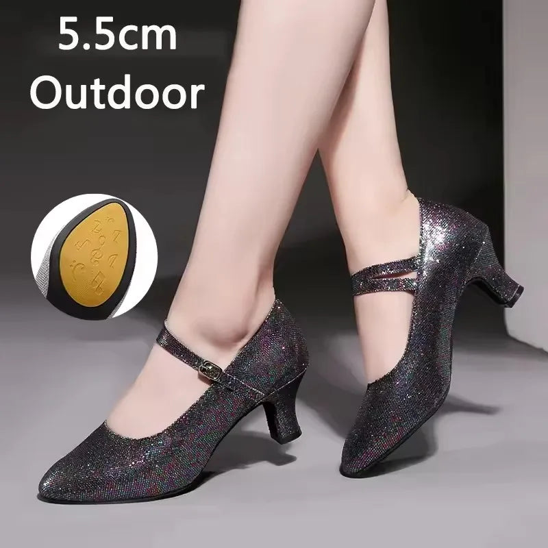 Souliers de tango femme — Rima - vue 15