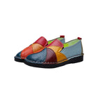 Chaussures de danse femme cuir verni — Jaleos - détail