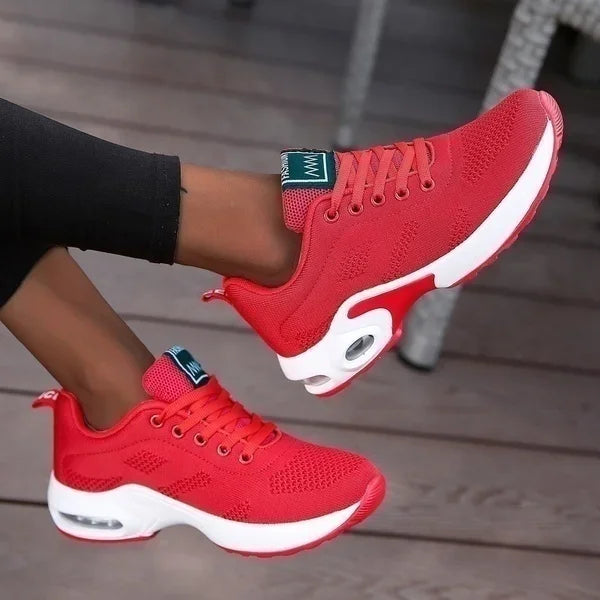 Chaussures de danse femme — Posé - vue rapprochée