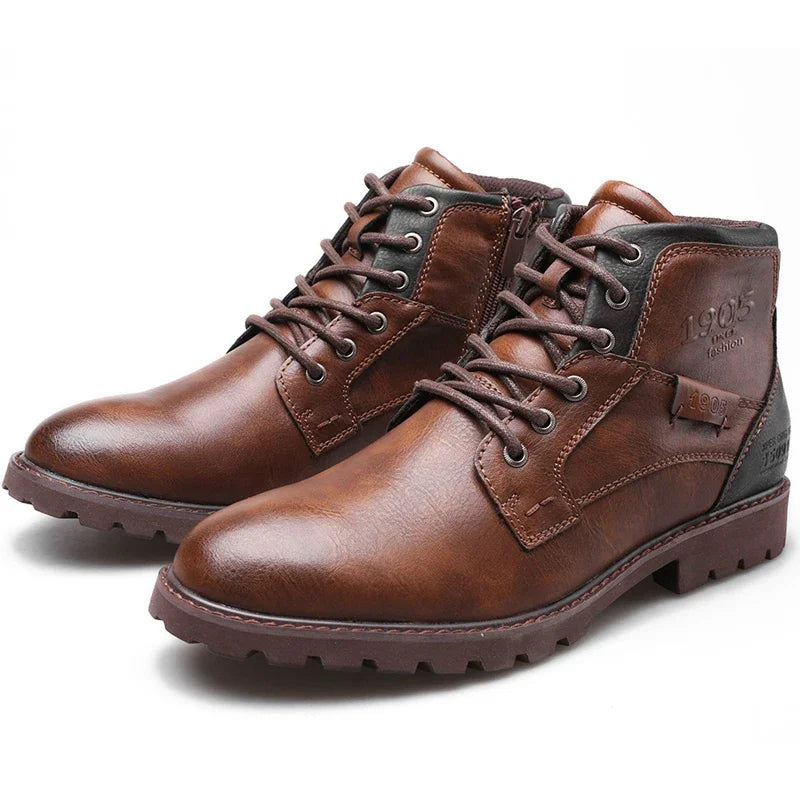 Chaussures de danse homme — Harmonie - vue arrière