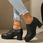 Chaussures de danse femme — Tugdual - détail