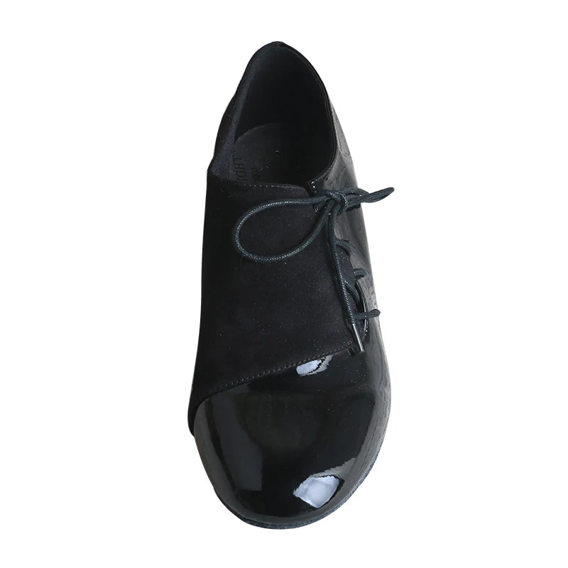 Souliers de tango homme — Salvadora - détail