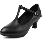 Chaussures de salsa femme — Varsovie - détail