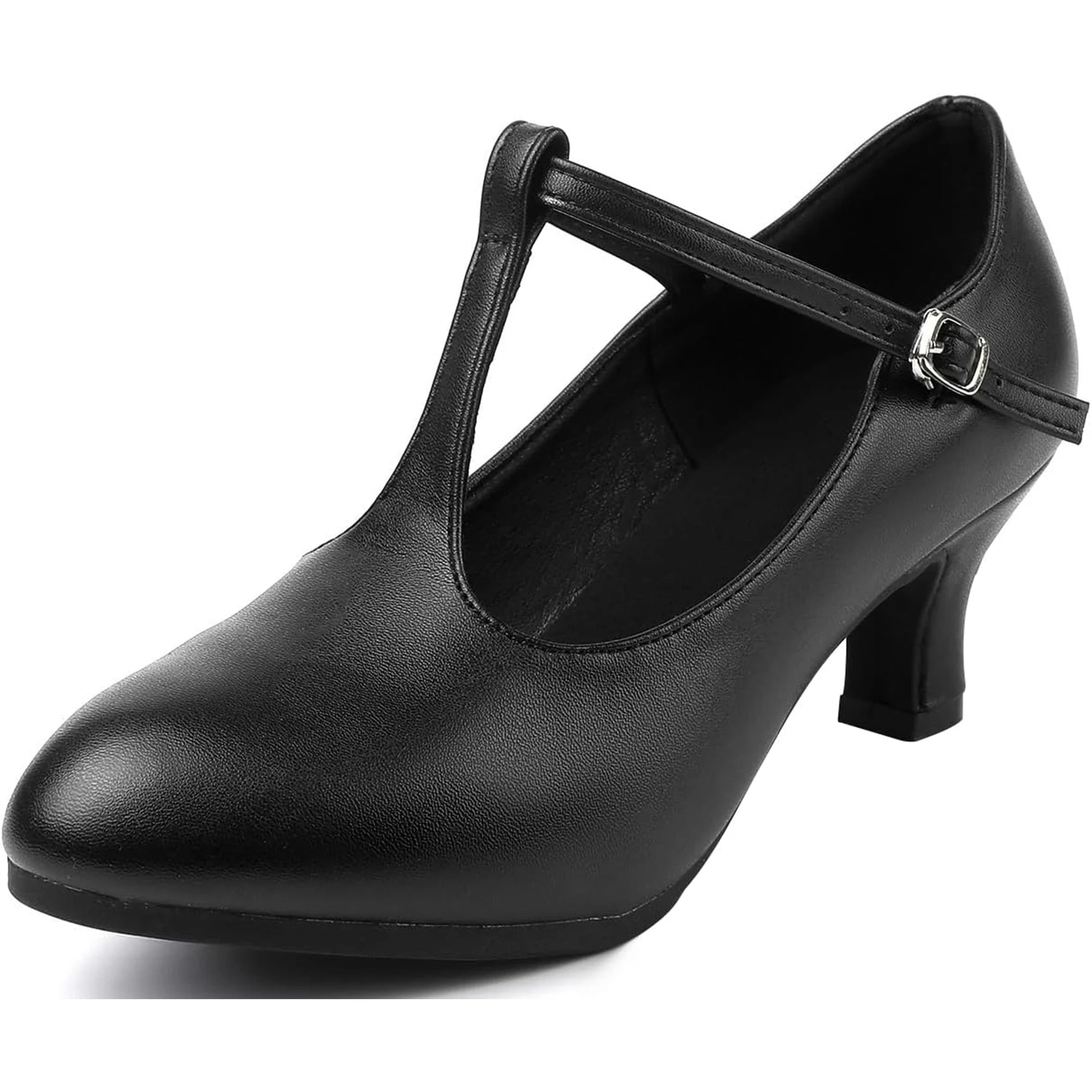 Chaussures de salsa femme — Varsovie - détail
