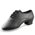 Souliers de tango homme — Beriosova - vue de profil