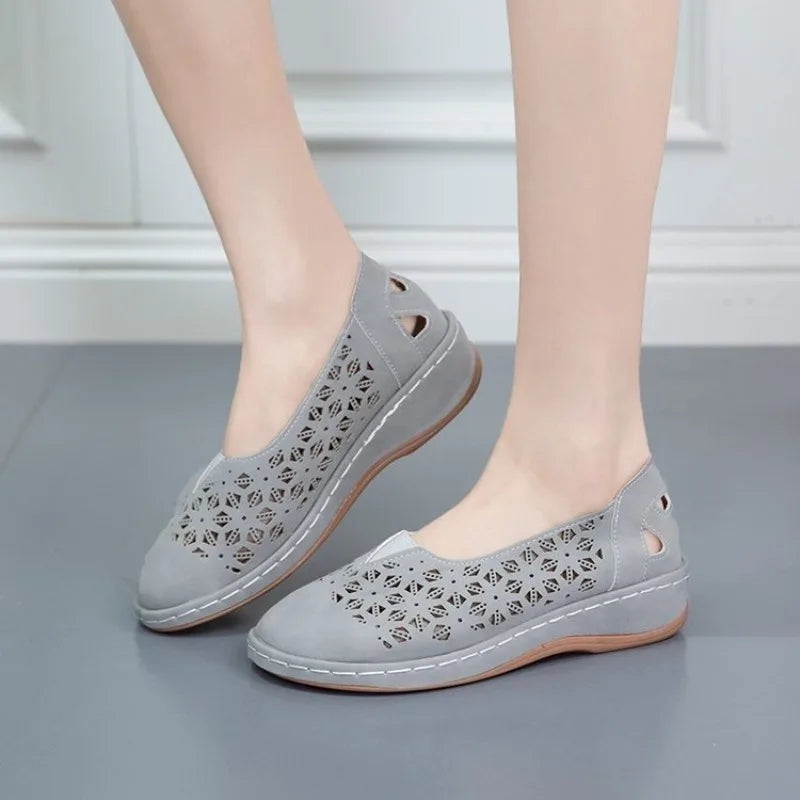 Chaussures de danse femme — Lazzini - vue arrière