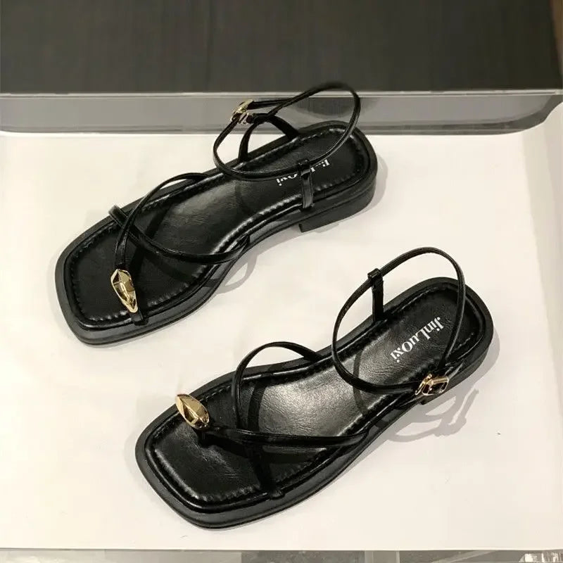 Chaussures de danse femme — Henriette - vue dessus