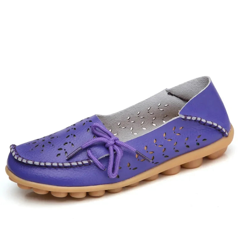Chaussons de danse classique femme — Chotis - vue rapprochée