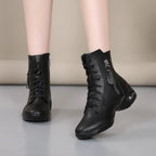 Chaussures de jazz femme — Paloma - vue arrière