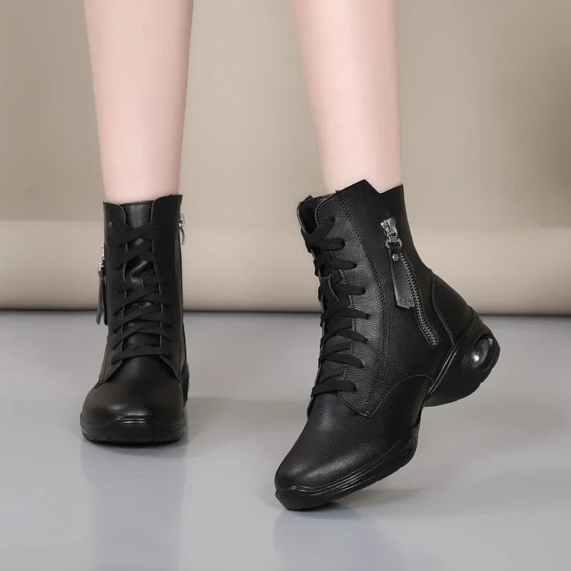 Chaussures de jazz femme — Paloma - vue arrière
