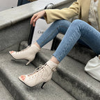 Chaussures de salsa femme — Honorine - semelle