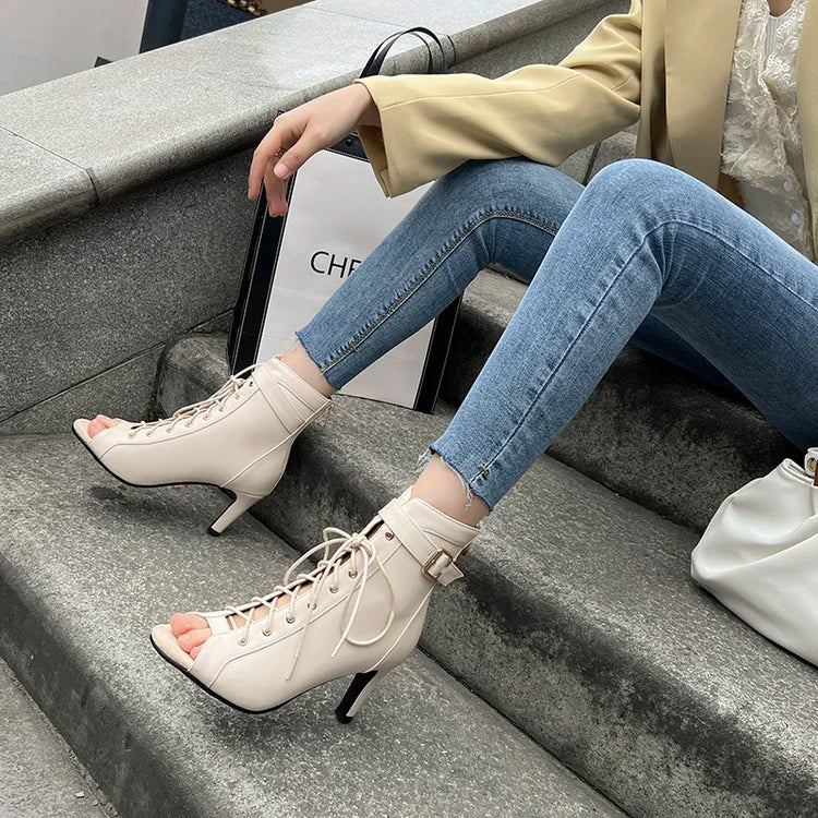 Chaussures de salsa femme — Honorine - semelle