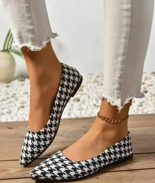 Chaussons de danse classique femme toile — Laure