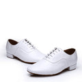 Chaussures de salsa homme — Chiara - vue rapprochée