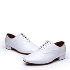 Chaussures de salsa homme — Chiara - vue rapprochée