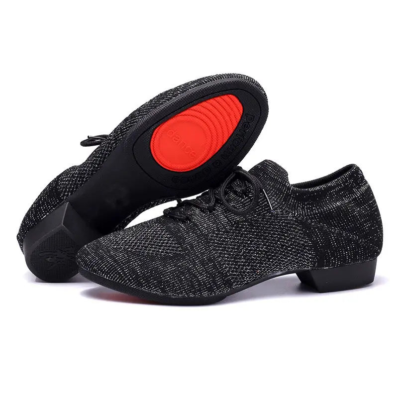 Chaussons de danse classique femme — Tereshkina - vue dessus