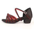 Chaussures de salsa femme — Addolorata - vue dessus